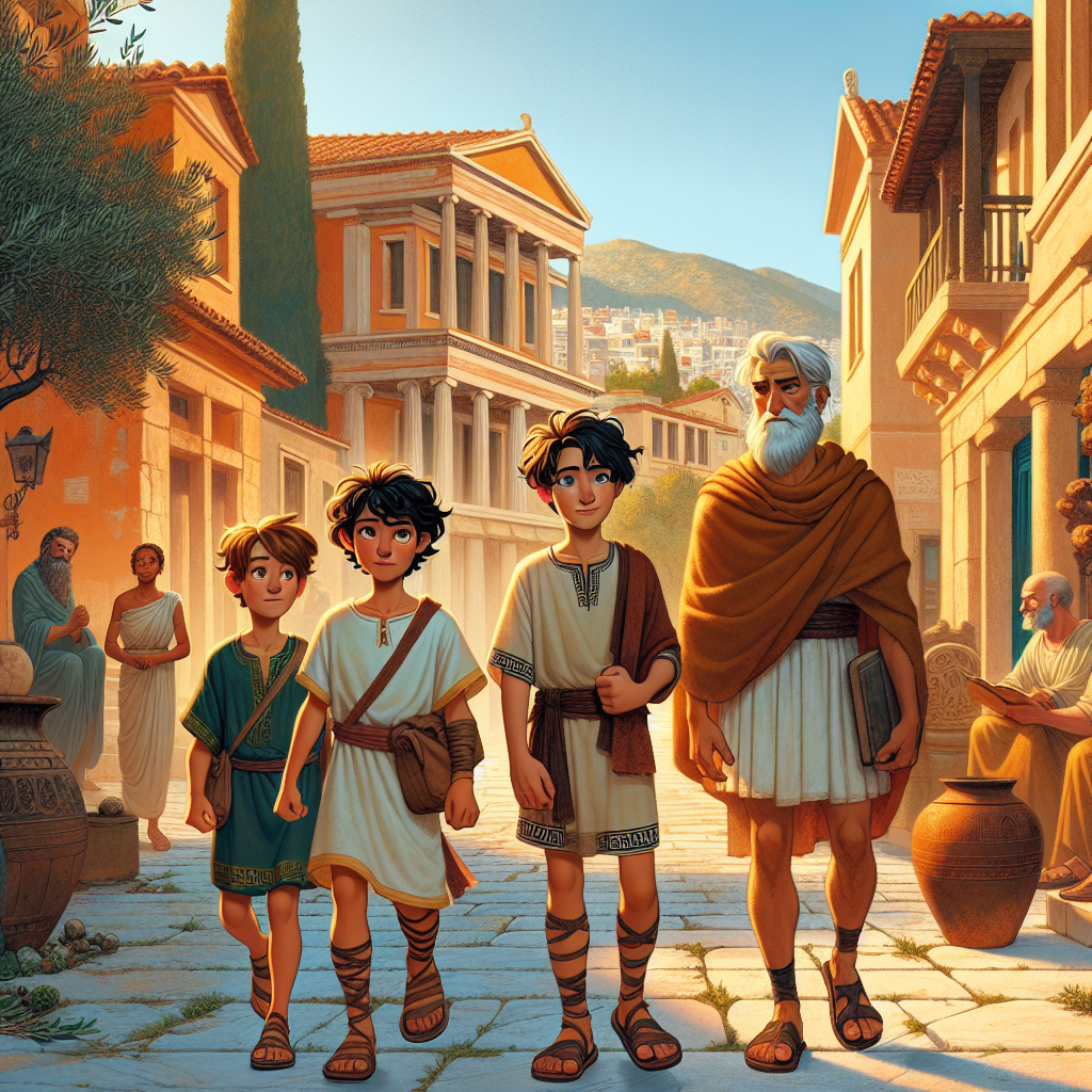 Theo of Athens